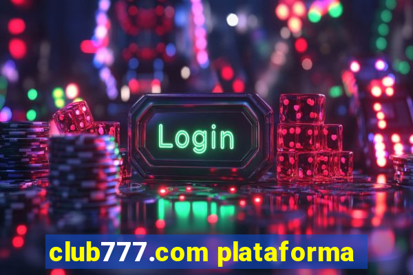 club777.com plataforma